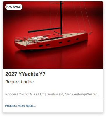 2027 YYachts Y7 | 73ft