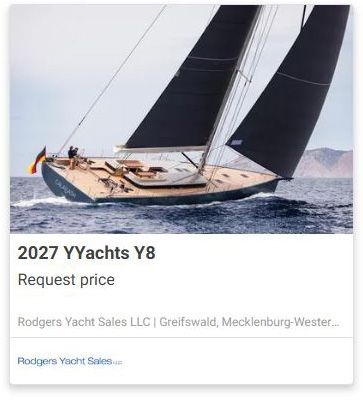 2027 YYachts Y8 | 80ft