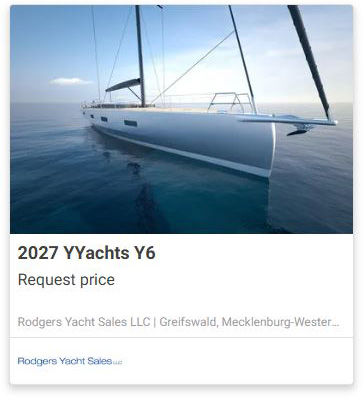 2027 YYachts Y6 | 68ft